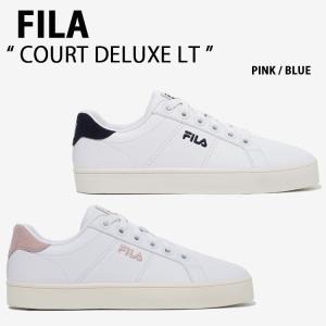 FILA(フィラ)★男女兼用_コートデラックスLT_2色 フィラ コート デラックスの通販｜au PAY マーケット
