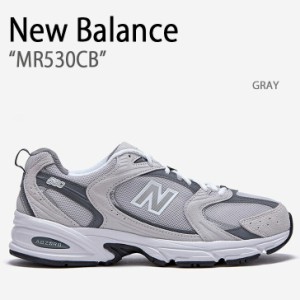 New Balance ニューバランス スニーカー MR530CB NEWBALANCE GRAY グレー シューズ メンズ レディース