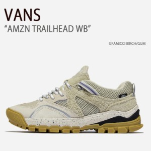 VANS バンズ スニーカー AMZN TRAILHEAD WB GRAMICCI BIRCH GUM VN0000SWOUB