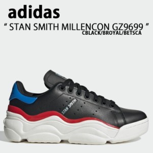 adidas Originals アディダス オリジナルス スニーカー STAN SMITH MILLENCO W GZ9699 スタンスミス MILLENCON BLACK White ブラック ホ