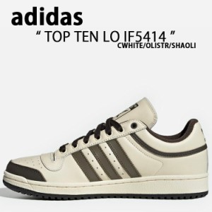 adidas Originals アディダス オリジナルス スニーカー TOP TEN LO IF5414 トップテン ロー White Grey Black