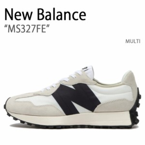 New Balance ニューバランス スニーカー MS327 MS327FE MULTI マルチ シューズ レザー 本革 メンズ レディース