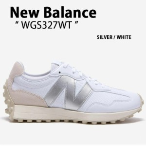 New Balance ニューバランス レディース スニーカー WGS327 WGS327WT ゴルフシューズ SILVER WHITE BEIGE