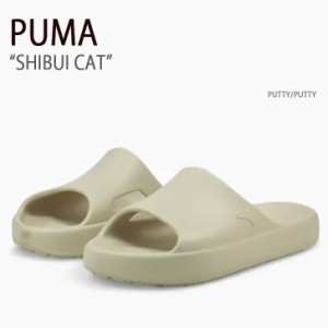 PUMA プーマ サンダル SHIBUI CAT PUTTY シャワーサンダル シューズ メンズ レディース 男性用 女性用 385296-03