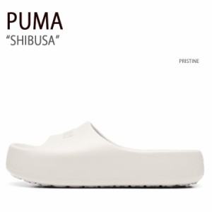 PUMA プーマ サンダル SHIBUSA PRISTINE シブサ プリスティン シャワーサンダル シューズ メンズ レディース 389082-02