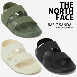 THE NORTH FACE ノースフェイス サンダル BASIC SANDAL ベーシックサンダル スポーツサンダル NS98P11J/K/L