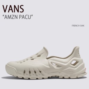 VANS バンズ サンダル AMZN PACU FRENCH OAK VN0009Q1BLL アマゾンパク フレンチオーク メンズ レディース 男性用 女性用