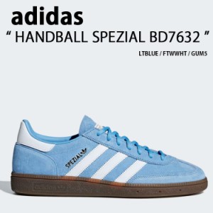 adidas Originals アディダス オリジナルス スニーカー HANDBALL SPEZIAL BLUE WHITE GUM BD7632 シューズ ハンドボール スペツィアル ブ