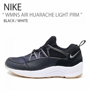 NIKE ナイキ スニーカー WMNS AIR HUARACHE LIGHT PRM ウィメンズ エア ハラチ ライト プレミアム 819011-001 メンズ レディース