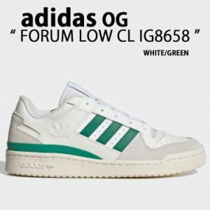 adidas originals アディダス スニーカー FORUM LOW CLASSIC IG8658 フォーラムロー クラシック OFF WHITE GREEN シューズ スウェード 