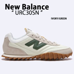 New Balance ニューバランス スニーカー URC30SN IVORY GREEN シューズ NewBalanceRC30 ニューバランスRC30 アイボリー グリーン