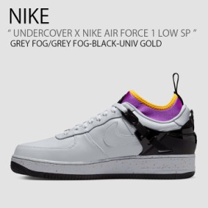 NIKE ナイキ スニーカー UNDERCOVER X NIKE AIR FORCE 1 LOW SP アンダーカバー エアフォース1 ロー DQ7558-001 メンズ レディース