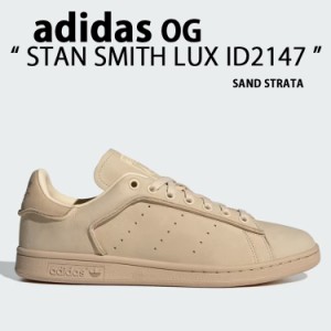 adidas Originals アディダス オリジナルス スニーカー STAN SMITH LUX ID2147 スタンスミスラックス