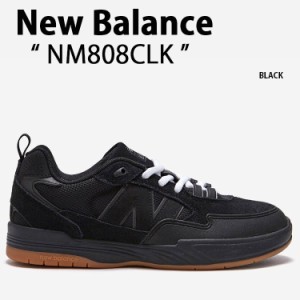 New Balance ニューバランス スニーカー NM808CLK NEWBALANCE NM808 BLACK シューズ ダッドシューズ スケート BLACK メンズ レディース 