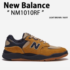 New Balance ニューバランス スニーカー NM1010RF NEWBALANCE NM1010 LIGHT BROWN NAVY シューズ ダッドシューズ スケート ライトブラウ