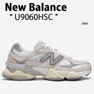 New Balance ニューバランス スニーカー U9060HSC NEWBALANCE U9060 GRAY シューズ ダッドシューズ スケート グレー メンズ レディース 