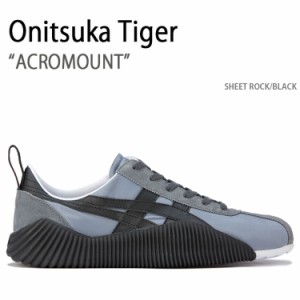 Onitsuka Tiger オニツカタイガー スニーカー ACROMOUNT CREAM SPINACH GREEN アクロモント 1183B257.020