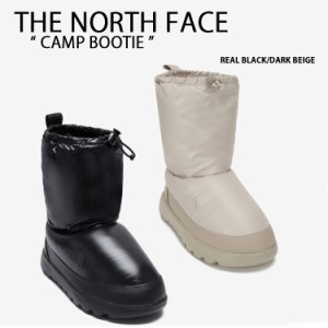 THE NORTH FACE ノースフェイス ショートブーツ CAMP BOOTIE キャンプブーティ NS99P52A/B