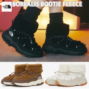 THE NORTH FACE ノースフェイス レディース ショートブーツ BOREALIS BOOTIE FLEECE ボレアリスブーティー ミディ NS99P71J/K/L