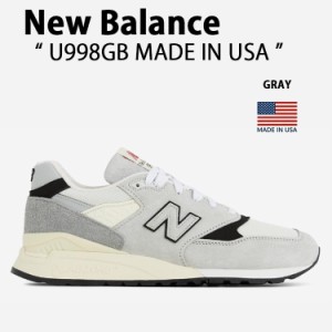 New Balance ニューバランス スニーカーU998GB GRAY シューズ NewBalance998 ニューバランス998