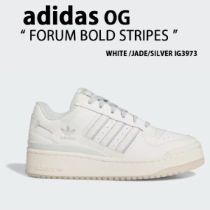 adidas Originals アディダス レディース スニーカー FORUM BOLD STRIPES IG3973 厚底シューズ