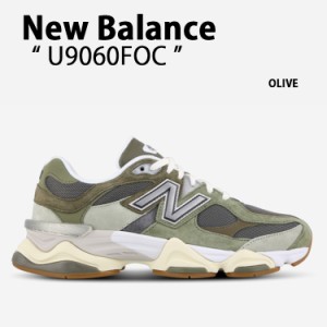 New Balance ニューバランス スニーカーU9060FOC OLIVE シューズ NewBalance9060 ニューバランス9060