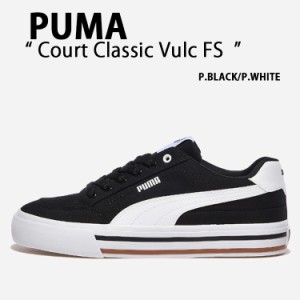 PUMA プーマ スニーカーCourt Classic Vulc FS PUMA BLACK PUMA WHITE PKI39635303