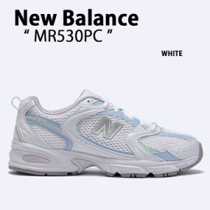 New Balance ニューバランス スニーカー MR530PC WHITE シューズ NewBalance530 ニューバランス530