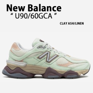 New Balance ニューバランス スニーカー U9060GCA CLAY ASH LINEN 90/60 シューズ NewBlance9060 パステルカラー PALE PACK