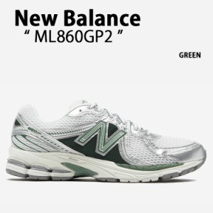 New Balance ニューバランス スニーカー ML860GP2 GREEN シューズ New BalanceML860 ニューバランスML860