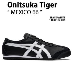 オニツカタイガー メキシコ 66 ブラックの通販｜au PAY マーケット