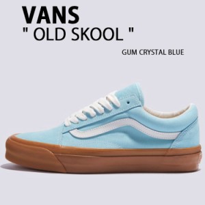 VANS スニーカー オールドスクール グリーン ガムソール 30 0cm