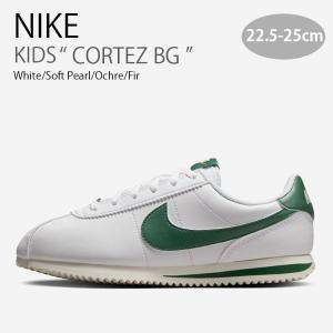 ナイキ] コルテッツ GS [J Cortez GS] ホワイト/ブラック IH7653-105