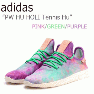 adidas アディダス スニーカー Pharrell Williams HU HOLI Tennis Hu ファレル テニス AC7366 