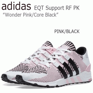 adidas アディダス スニーカー EQT Support RF PK Wonder Pink ピンク BY9601 プライムニット 