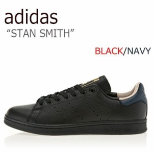 adidas アディダス スニーカー スタンスミス STAN SMITH BLACK CQ2203 