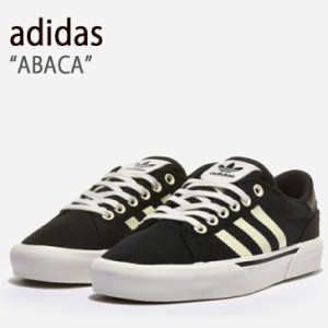 adidas アディダス スニーカー ABACA アバカ ブラック BLACK GX0208 