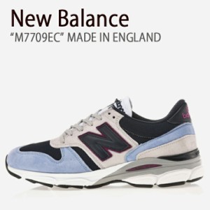 New Balance ニューバランス スニーカー 7709 MADE IN ENGLAND イングランド製  M7709EC 