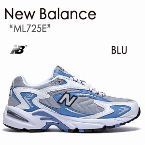 New Balance ニューバランス スニーカー 725 BLUE ブルー ML725E   