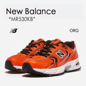 New Balance ニューバランス スニーカー 530 ORANGE オレンジ MR530KB   