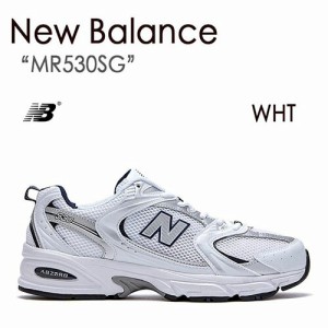 New Balance ニューバランス スニーカー 530 WHITE ホワイト MR530SG