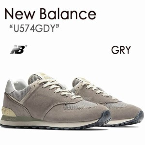 New Balance ニューバランス スニーカー U574GDY Grey Day  グレー 574 限定  