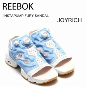 REEBOK リーボック スニーカー INSTAPUMP FURY Sandal Joyrich ジョイリッチ AR2352 ポンプ サンダル ポンプフューリー【中古】未使用品