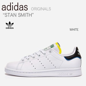 素材アッパーadidas アディダススタンスミス イージーイエロー27.5cm 新品未使用