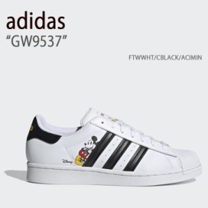 adidas アディダス スニーカー SUPERSTAR スーパースター FTWWHT CBLACK ACIMIN GW9537  