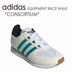 adidas アディダス スニーカー EQUIPMENT RACE WALK エキップメント CONSORTIUM EQT S29093