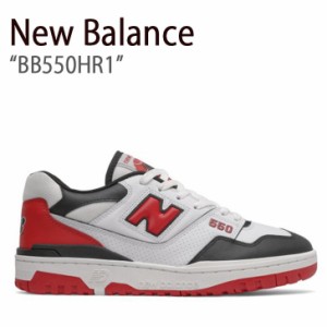 New Balance ニューバランス スニーカー 550 BB550HR1 ホワイト 