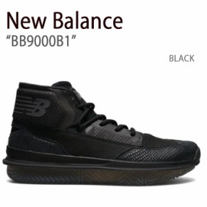 New Balance ニューバランス スニーカー BB9000 BB9000B1 ブラック 