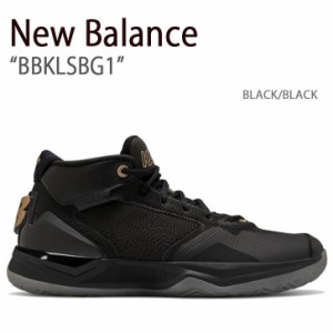 New Balance ニューバランス スニーカー Kawhi Signature BBKLSBG1 ブラック ブラック  