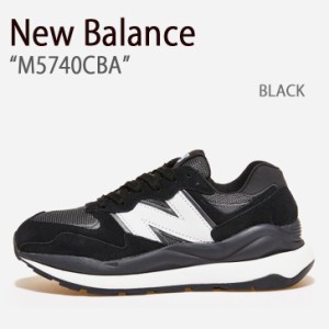 New Balance ニューバランス スニーカー 5740 M5740CBA ブラック  